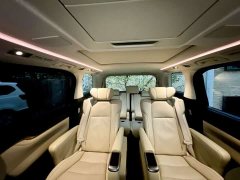 Toyota Alphard Hybrid 2.5L Luxury - ფოტო 6