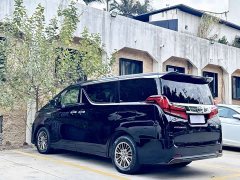 Toyota Alphard Hybrid 2.5L Luxury - ფოტო 7