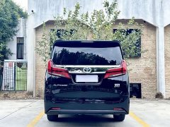 Toyota Alphard Hybrid 2.5L Luxury - ფოტო 8