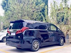 Toyota Alphard Hybrid 2.5L Luxury - ფოტო 9