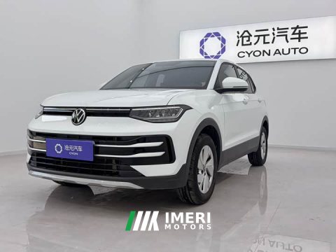 2025 Volkswagen Touareg Sharp 1.5L Sharp Pro - ავტომობილი ჩინეთიდან