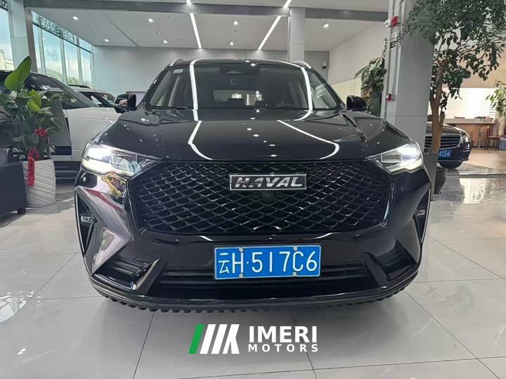 Haval H6 2021 National Trend 2.0GDIT Automatic Champion Edition - ავტომობილი ჩინეთიდან