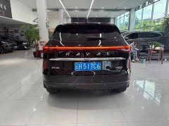 Haval H6 2021 National Trend 2.0GDIT Automatic Champion Edition - ფოტო 7