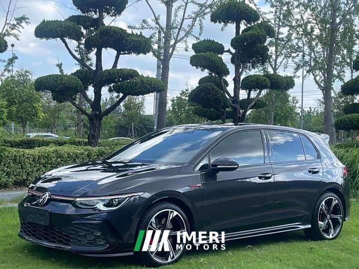 Volkswagen Golf GTI 2023 380TSI DSG GTI - ავტომობილი ჩინეთიდან