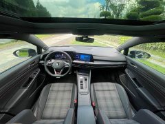 Volkswagen Golf GTI 2023 380TSI DSG GTI - ფოტო 8