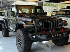 BYD Wrangler 2.0T Robin Hood Four-Door Edition - ფოტო 1