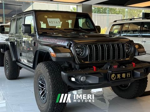 2025 BYD Wrangler 2.0T Robin Hood Four-Door Edition - ავტომობილი ჩინეთიდან