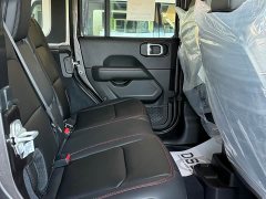 BYD Wrangler 2.0T Robin Hood Four-Door Edition - ფოტო 10
