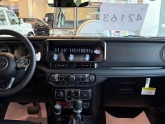 BYD Wrangler 2.0T Robin Hood Four-Door Edition - ფოტო 11