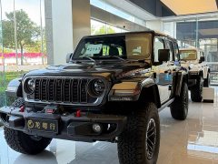 BYD Wrangler 2.0T Robin Hood Four-Door Edition - ფოტო 2