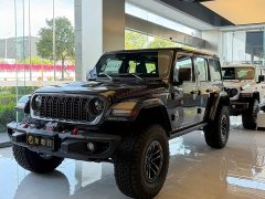 BYD Wrangler 2.0T Robin Hood Four-Door Edition - ფოტო 3