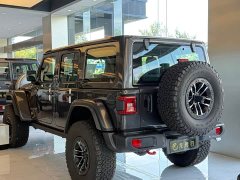 BYD Wrangler 2.0T Robin Hood Four-Door Edition - ფოტო 4