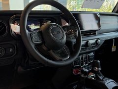 BYD Wrangler 2.0T Robin Hood Four-Door Edition - ფოტო 5