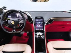 Ferrari Roma 2020 3.9T V8 - ფოტო 10