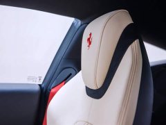 Ferrari Roma 2020 3.9T V8 - ფოტო 16