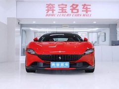Ferrari Roma 2020 3.9T V8 - ფოტო 2
