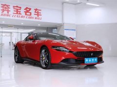 Ferrari Roma 2020 3.9T V8 - ფოტო 3