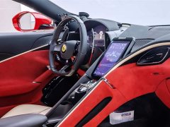 Ferrari Roma 2020 3.9T V8 - ფოტო 9