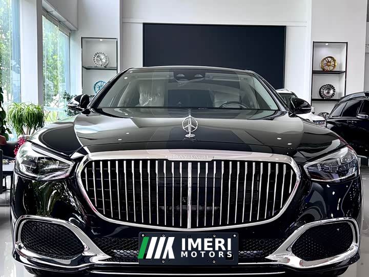 Mercedes-Benz Maybach S-Class S 480 4MATIC