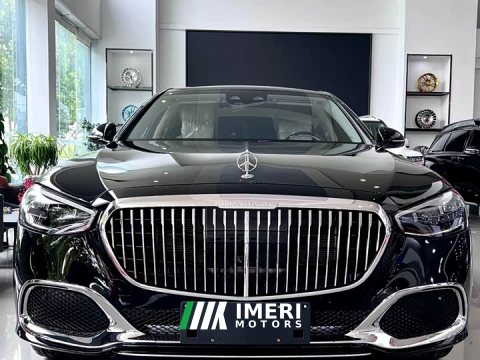 2025 Mercedes-Benz Maybach S-Class S 480 4MATIC - ავტომობილი ჩინეთიდან