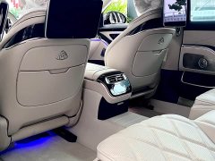 Mercedes-Benz Maybach S-Class S 480 4MATIC - ფოტო 10