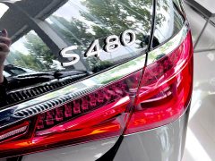 Mercedes-Benz Maybach S-Class S 480 4MATIC - ფოტო 17