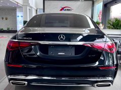 Mercedes-Benz Maybach S-Class S 480 4MATIC - ფოტო 18