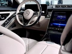 Mercedes-Benz Maybach S-Class S 480 4MATIC - ფოტო 19