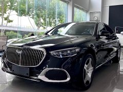 Mercedes-Benz Maybach S-Class S 480 4MATIC - ფოტო 2