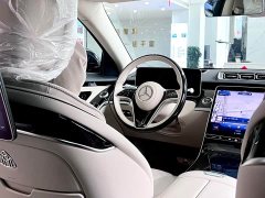 Mercedes-Benz Maybach S-Class S 480 4MATIC - ფოტო 20