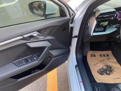 Audi A3 Facelift Sportback 35 TFSI Fashion Sport - ფოტო 11