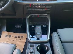 Audi A3 Facelift Sportback 35 TFSI Fashion Sport - ფოტო 12