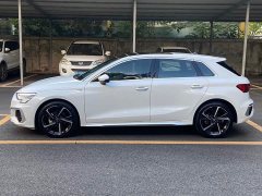 Audi A3 Facelift Sportback 35 TFSI Fashion Sport - ფოტო 2
