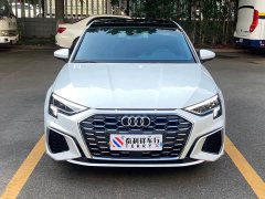 Audi A3 Facelift Sportback 35 TFSI Fashion Sport - ფოტო 4