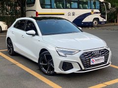 Audi A3 Facelift Sportback 35 TFSI Fashion Sport - ფოტო 6