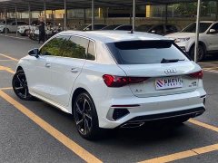 Audi A3 Facelift Sportback 35 TFSI Fashion Sport - ფოტო 7