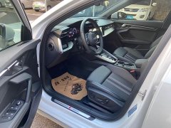 Audi A3 Facelift Sportback 35 TFSI Fashion Sport - ფოტო 9