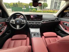 BMW 3 Series 325Li M Sport Midnight Edition Package - ფოტო 10