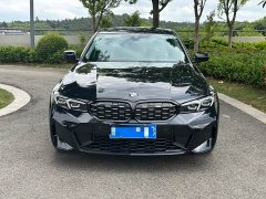 BMW 3 Series 325Li M Sport Midnight Edition Package - ფოტო 2