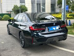 BMW 3 Series 325Li M Sport Midnight Edition Package - ფოტო 4