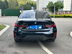 BMW 3 Series 325Li M Sport Midnight Edition Package - ფოტო 5