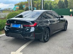BMW 3 Series 325Li M Sport Midnight Edition Package - ფოტო 6