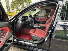 BMW 3 Series 325Li M Sport Midnight Edition Package - ფოტო 8