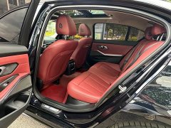 BMW 3 Series 325Li M Sport Midnight Edition Package - ფოტო 9