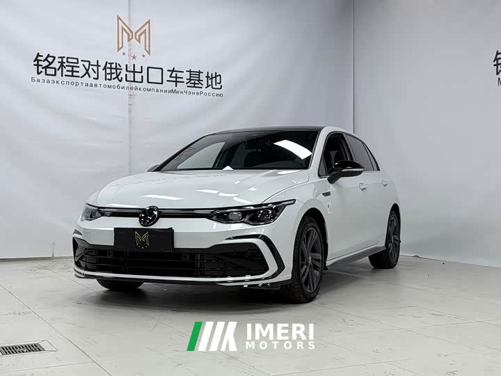 Volkswagen Golf 280TSI DSG R-Line