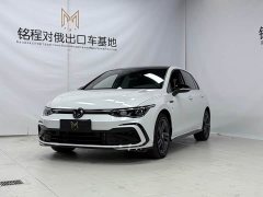 Volkswagen Golf 2021 280TSI DSG R-Line - ფოტო 1
