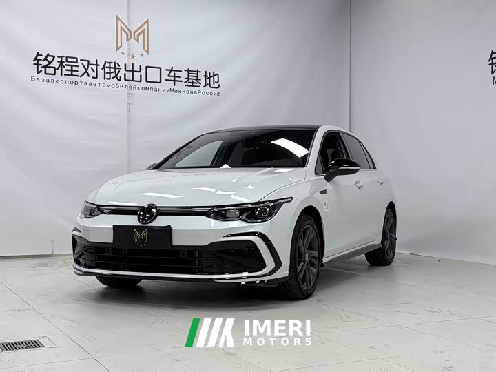 Volkswagen Golf 280TSI DSG R-Line