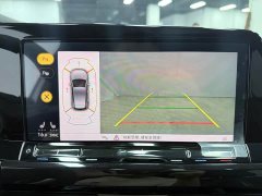 Volkswagen Golf 2021 280TSI DSG R-Line - ფოტო 18
