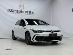 Volkswagen Golf 2021 280TSI DSG R-Line - ფოტო 3