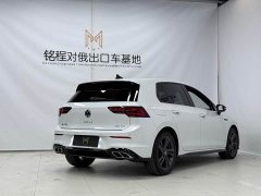 Volkswagen Golf 2021 280TSI DSG R-Line - ფოტო 4